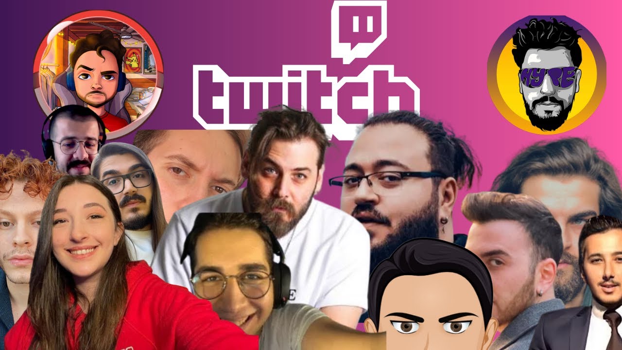 HANGİ KICK/TWITCH YAYINCISI KAVGADA ALIR? 2025